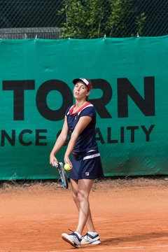 Bild 390 - 1.BL Der Club an der Alster - TC 1899 BW Berlin : Ergebnis: 7:2